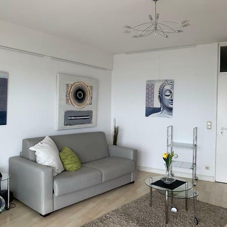 Appartment Im Hotelturm Аугсбург Екстериор снимка