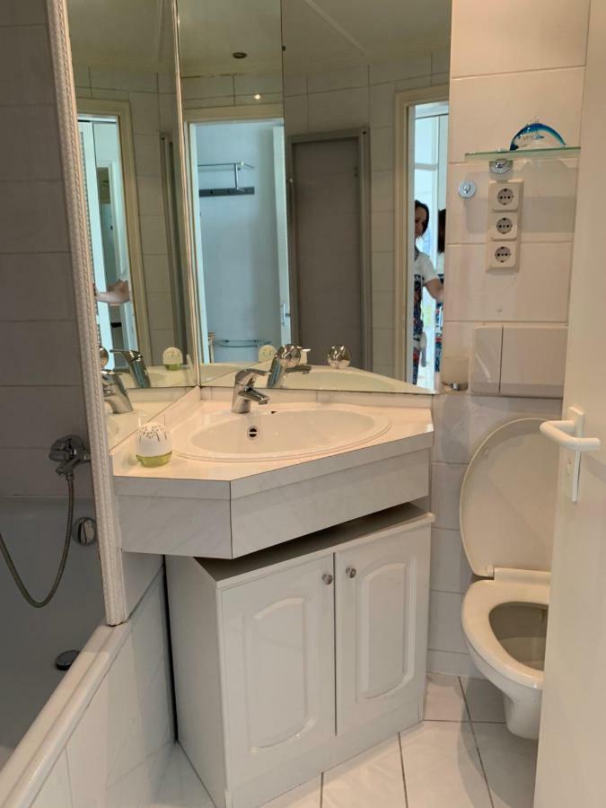 Appartment Im Hotelturm Аугсбург Екстериор снимка